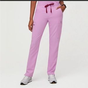 Figs Yola Skinny scrub pants